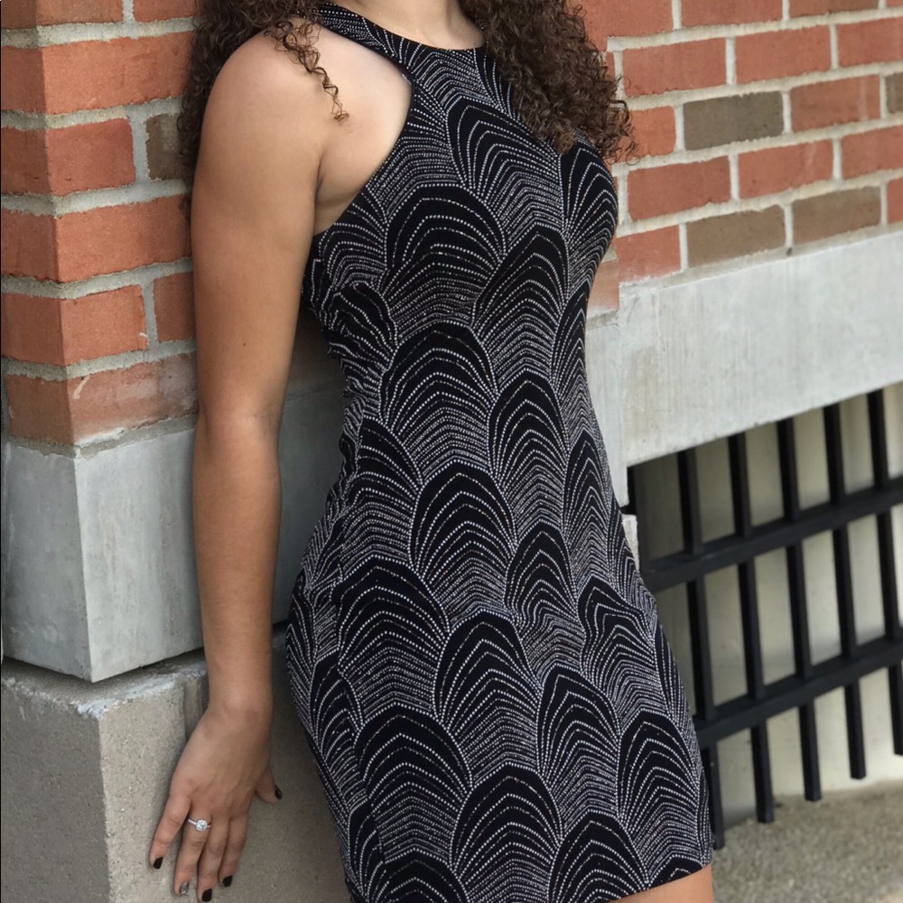 Speechless Homecoming Dress